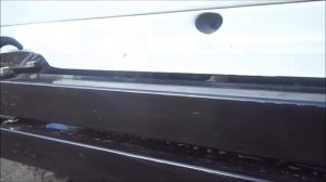 Бампер на УАЗ и маскировка лифта кузова