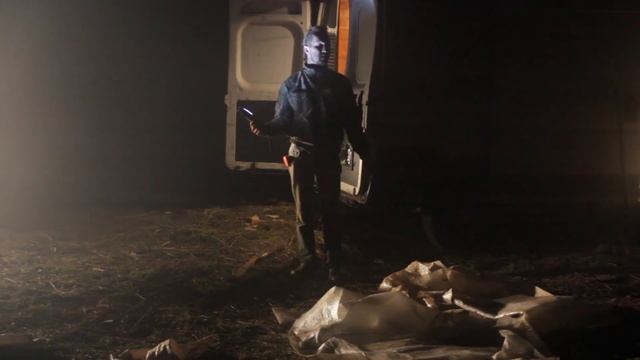 Фундамент за один день. Копаем металл на участке. (перезалив) смотреть онлайн