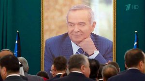 В связи со смертью президента Ислама Каримова в Узбекистане объявлен трехдневный траур