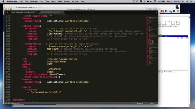 JMeter & Taurus Bootcamp: Performance Testing Training смотреть онлайн