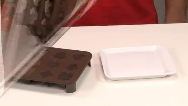 Формочки для шоколада DELICIA SILICONE смотреть онлайн