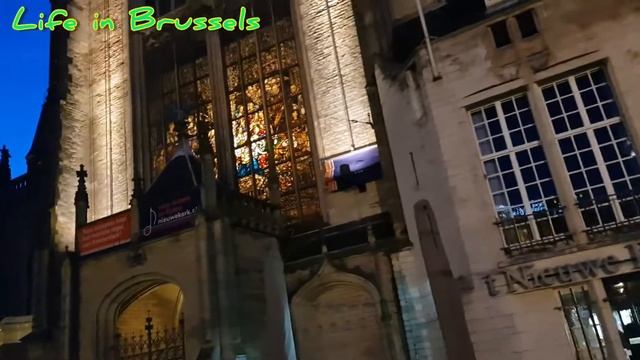 Amsterdam. Площадь Дам . Март 2021.#Амстердам#LifeinBrussels#площадьдам смотреть онлайн