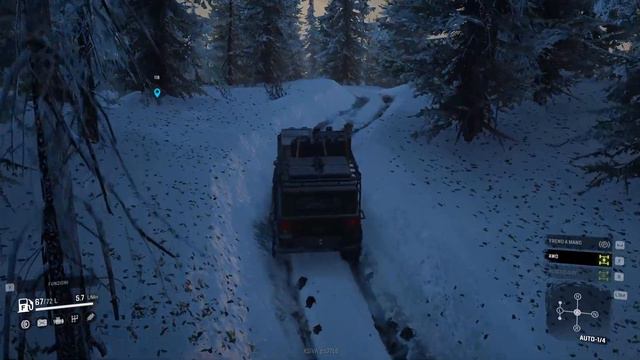 Troviamo la stazione radio! - #83 - Walkthrough Snowrunner (No Commentary) смотреть онлайн