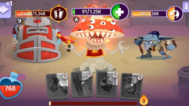 Монстра сделали из трупов МОНСТРОВ ! смотреть онлайн