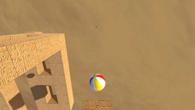 Kula World recreated in Unity - Basic Movement смотреть онлайн