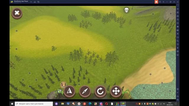 Как настроить управление WildCraft. смотреть онлайн