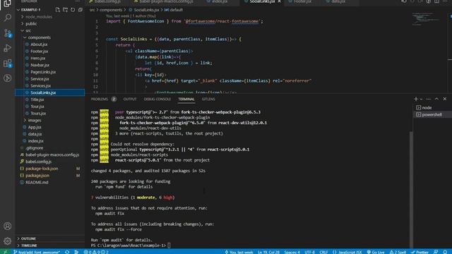 Añadir TypeScript FACILMENTE a un proyecto React existente смотреть онлайн