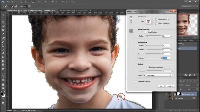 Photoshop tippek (#130.) - Hogyan cseréld ki a hátteret? (#tutorial) смотреть онлайн