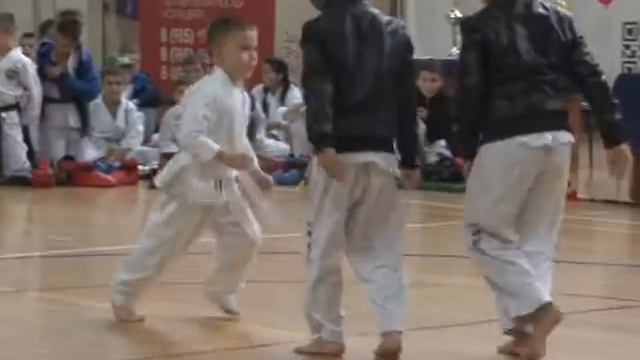 Павловопосадская школа тхэквондо отметила 15-летний юбилей