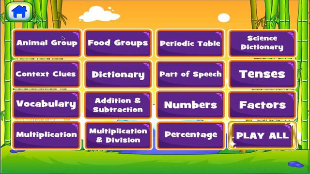 Panda 5th Grade Learning Games смотреть онлайн