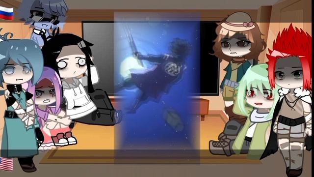 Scissor seven react to seven [2x!!! ] [??\??] part 1 смотреть онлайн