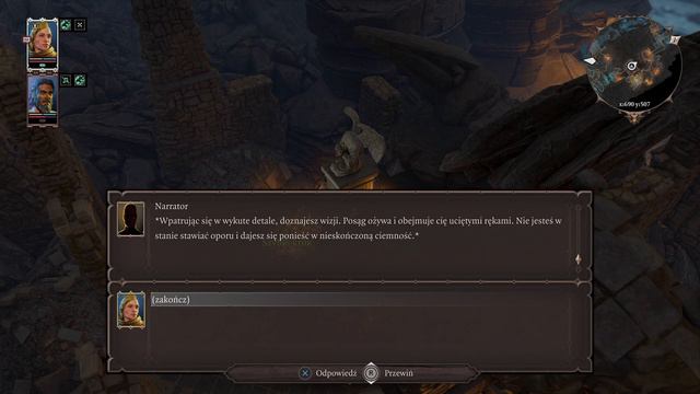 Divinity: Original Sin 2 - Ps5 4K HDR 60FPS part 11 PL смотреть онлайн
