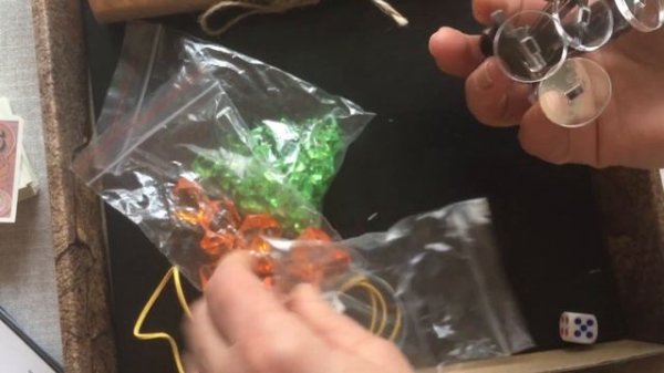 Монополия Гарри Поттер. Очень атмосферная настольная игра!