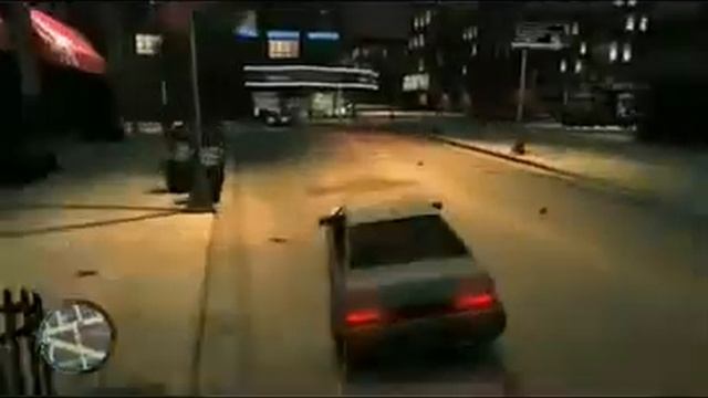 Прохождение GTA IV 11 миссия Иван совсем не Грозный смотреть онлайн
