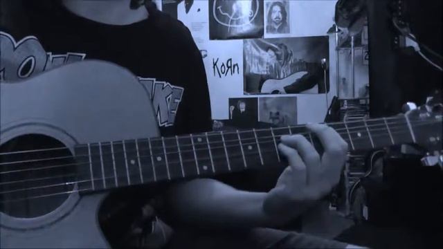 But, Honestly Cover - Foo Fighters смотреть онлайн