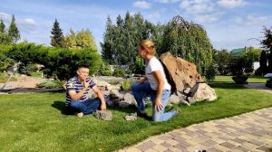 Нестандартные решения в саду | Пруды и ландшафтный дизайн. Часть 2