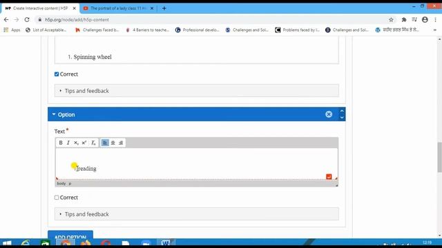 Complete workshop of H5P (Part -2), Multiple Choice Set & Single Choice Set Question смотреть онлайн