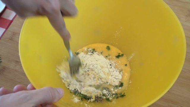 ⭐ Cómo hacer TORTITAS DE PATATA alemanas o KARTOFFELPUFFER⭐ смотреть онлайн