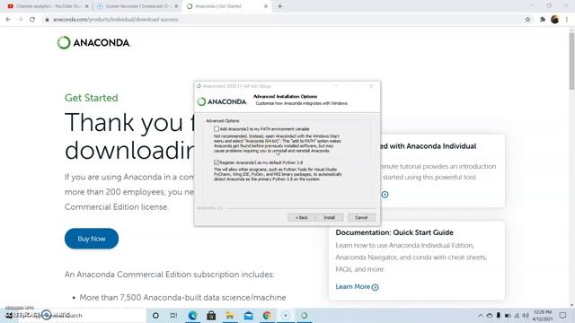 Python Installation | How to install Python смотреть онлайн