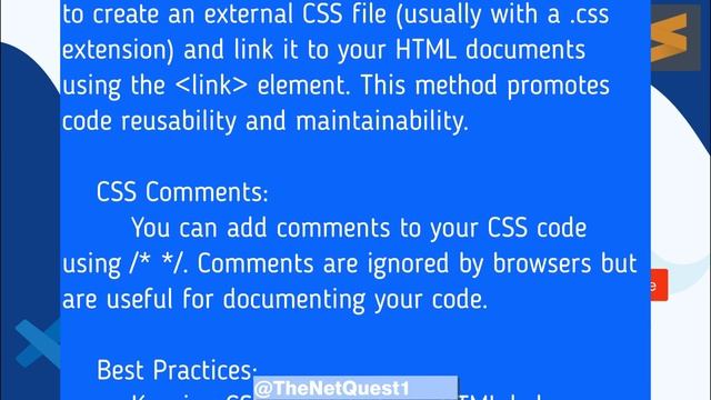 Mastering CSS - The Ultimate Guide | Getting Started with CSS смотреть онлайн