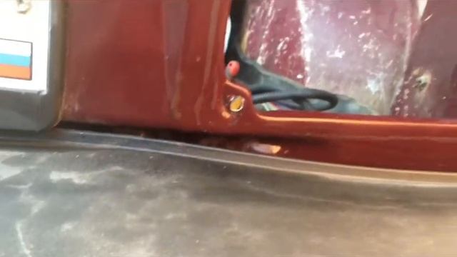Удаляем старый герметик с кузова авто смотреть онлайн
