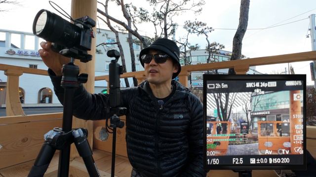 Sony ZV-E10 | Stabilization Options & Comparisons Daytime ☀️