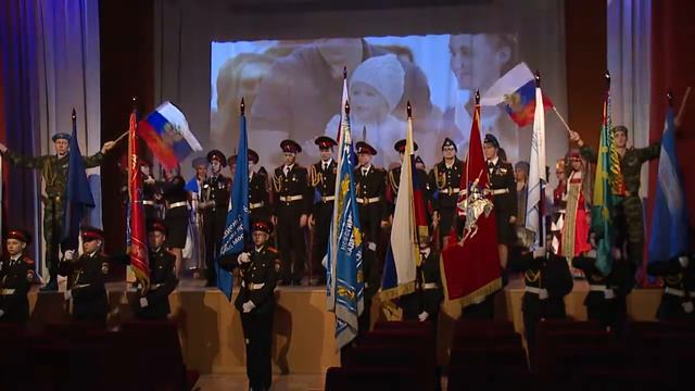 Аида фестивальный номер кадетская звездочка смотреть онлайн