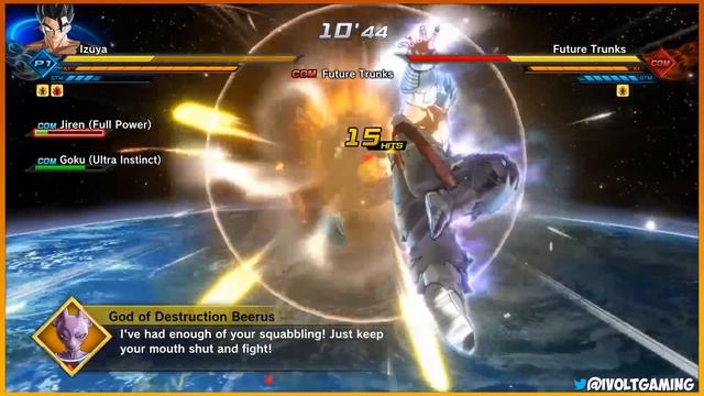MASTERED ULTRA INSTINCT FOR ALL CAC'S! Extra Pack 2 DLC 6 - Dragon Ball Xenoverse 2 MODS смотреть онлайн