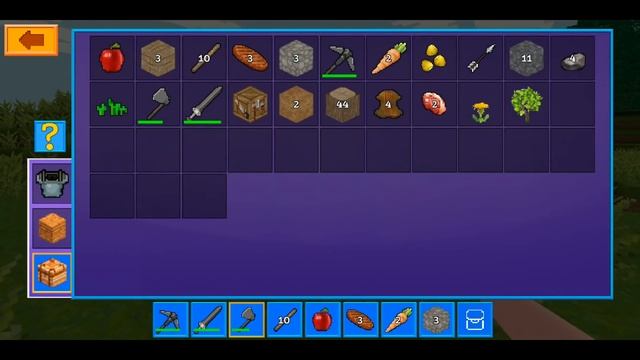 REALMCRAFT 3D VS MINECRAFT POCKET EDITION! MCPE ПРОТИВ REALMCRAFT 3D! КАКАЯ ИГРА ЛУЧШЕ? смотреть онлайн