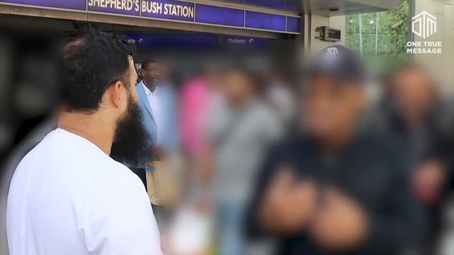 🥺 "I REALLY Want My Mum to Become Muslim" [INSPIRATIONAL] #otmfdawah смотреть онлайн