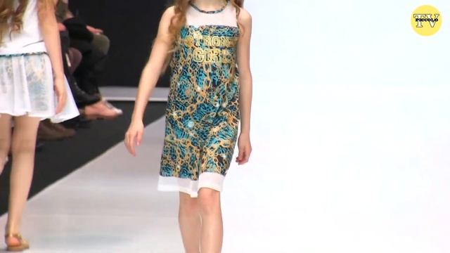 Показ De Salitto & Pablosky. Неделя моды в Москве 2017.