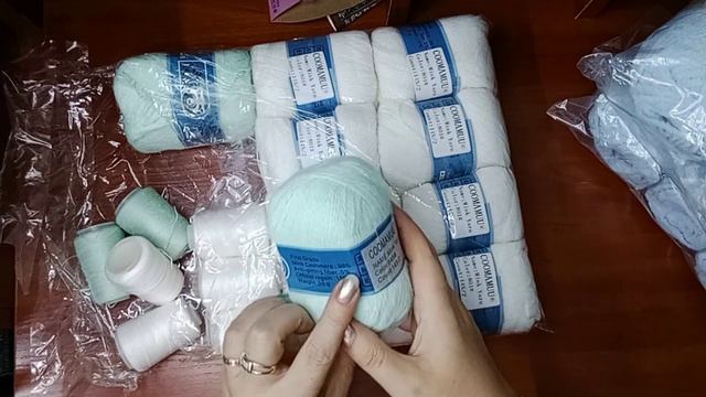 Покупка пряжи.Планы ?? смотреть онлайн
