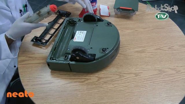 RobotShop Ultimate Challenge - Episode 5 - Neato Robotic Vacuum смотреть онлайн