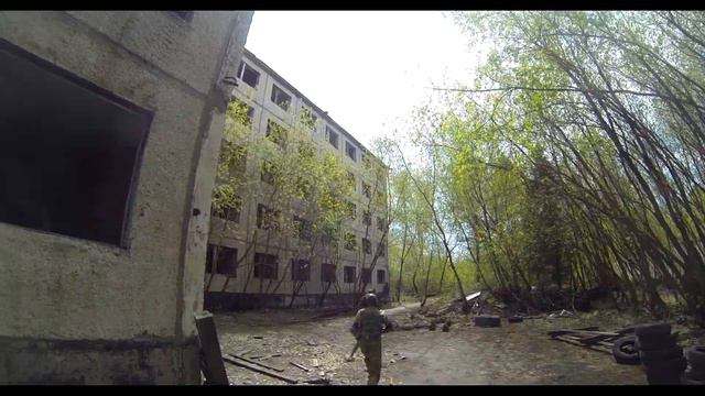 Игра на полигоне "Припять" 19.05.19 смотреть онлайн