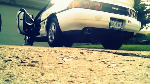 3VZFE MR2 with Turbo Muffler смотреть онлайн