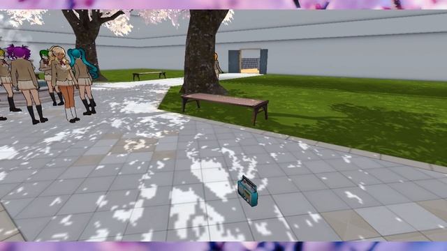 Новое Расписание Учителей в ЯНДЕРЕ СИМУЛЯТОР || Обновление 29.06.2016[ Yandere Simulator ] смотреть онлайн