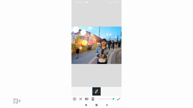 Как круто обработать фото в Android? ПОВТОРИТ КАЖДЫЙ! смотреть онлайн