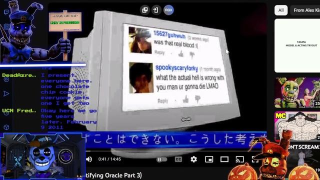 [MG023 Live] - HALLOWEEN STREAM смотреть онлайн