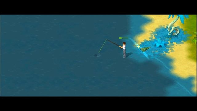 Остров в Океане 3 Затерянный Мир #29 Злой дух Тамано и Похищение Софии смотреть онлайн