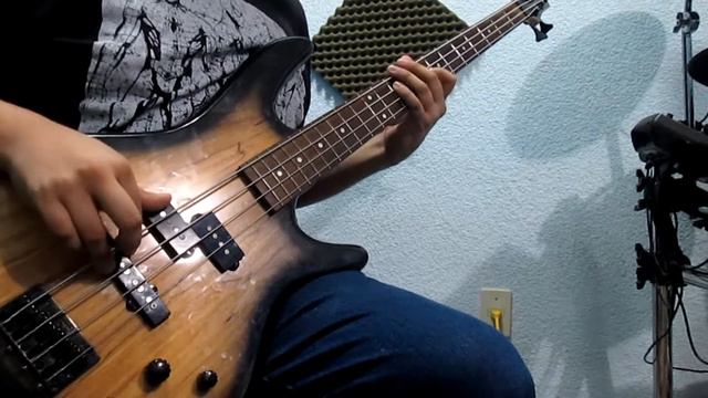 Crazy Little Thing Called Love | Bass Cover 🎧 смотреть онлайн