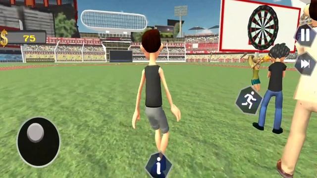 Summer Athletics Games - Free Fun Sports Events Gameplay смотреть онлайн