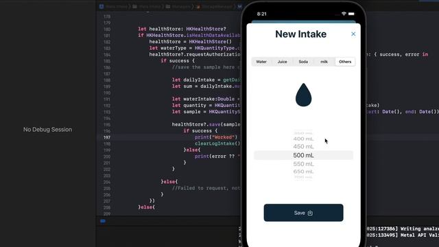 HealthKit Community App Challenge смотреть онлайн