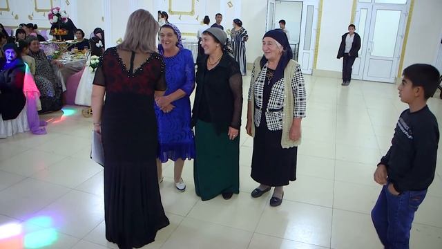 Вечер хны Алины Часть 2 смотреть онлайн