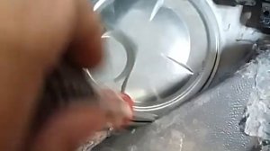 Замена бензанасоса ХОНДА ОДИССЕЙ 2001г f23a