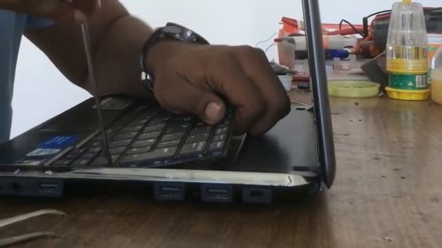 Samsung NP-X120 notebook pc disassembly смотреть онлайн