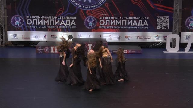 Взрослые Малая группа Школа восточного танца Бисер смотреть онлайн