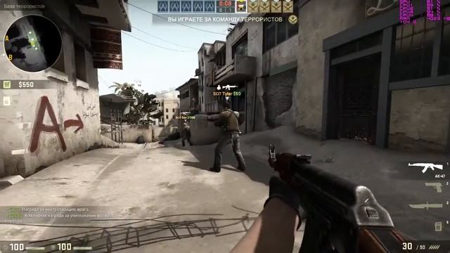 LGA775 Intel Xeon E5450 NVIDIA GTX 650 Counter strike Global Offensive смотреть онлайн