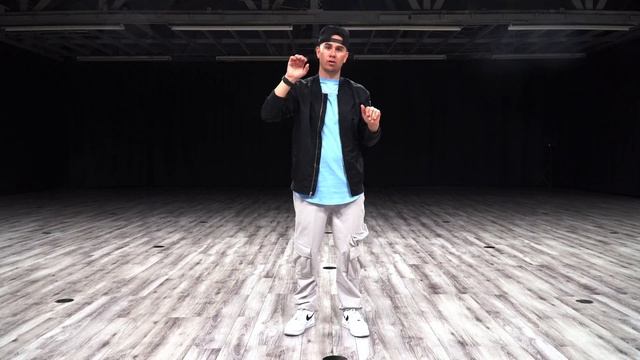 MIME "THE WALL" | TUTORIAL #27 DANCE FOR BEGINNERS #POPPINJOHNTUTORIALS смотреть онлайн