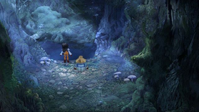 Final Fantasy 9 Walkthrough Part 5 - Evil Forest смотреть онлайн