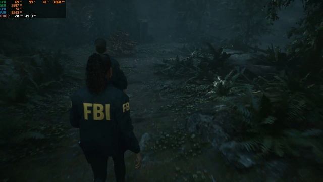 Alan Wake 2(DRM FREE!) | GTX 1650 SUPER | All Settings TESTED! | FPS Left The Video смотреть онлайн